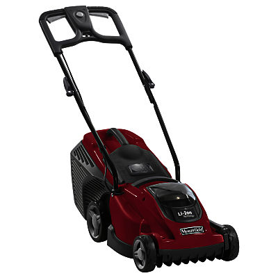 Mountfield Princess 34Li Freedom48 Electric 4 Wheel Rear Roller Lawnmower